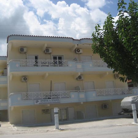 Apartament Almare Kato Almiri Zewnętrze zdjęcie