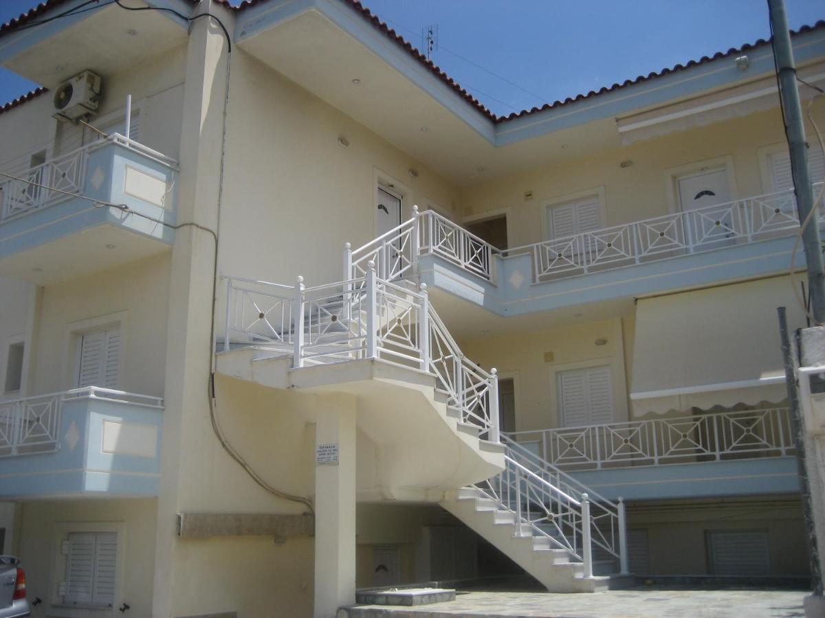Apartament Almare Kato Almiri Zewnętrze zdjęcie
