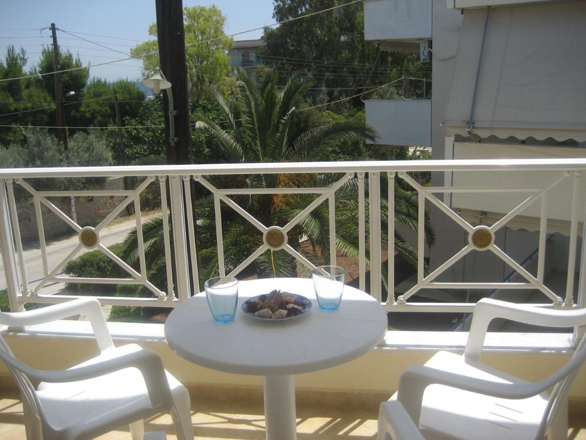 Apartament Almare Kato Almiri Zewnętrze zdjęcie